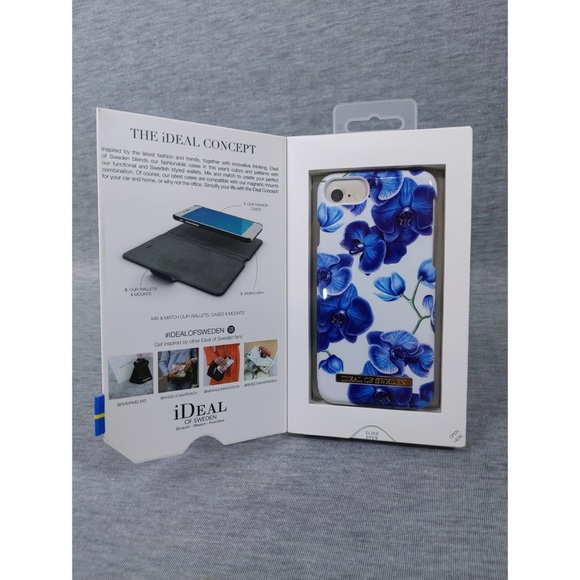 👯♀️Host Pick⚡️NEW Ideal of Sweden Printed Case for iPhone 8/7/6/6s - Picture 3 of 10